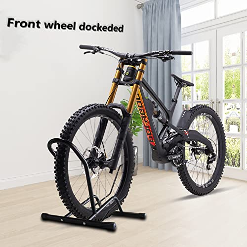 Yyds Bike Stand,Bike Rack Garage,Freestanding Bike Floor Stand - For Mountain Bikes,Road Bikes,Apartment Bike Storage Rack (L Class) #TOP3