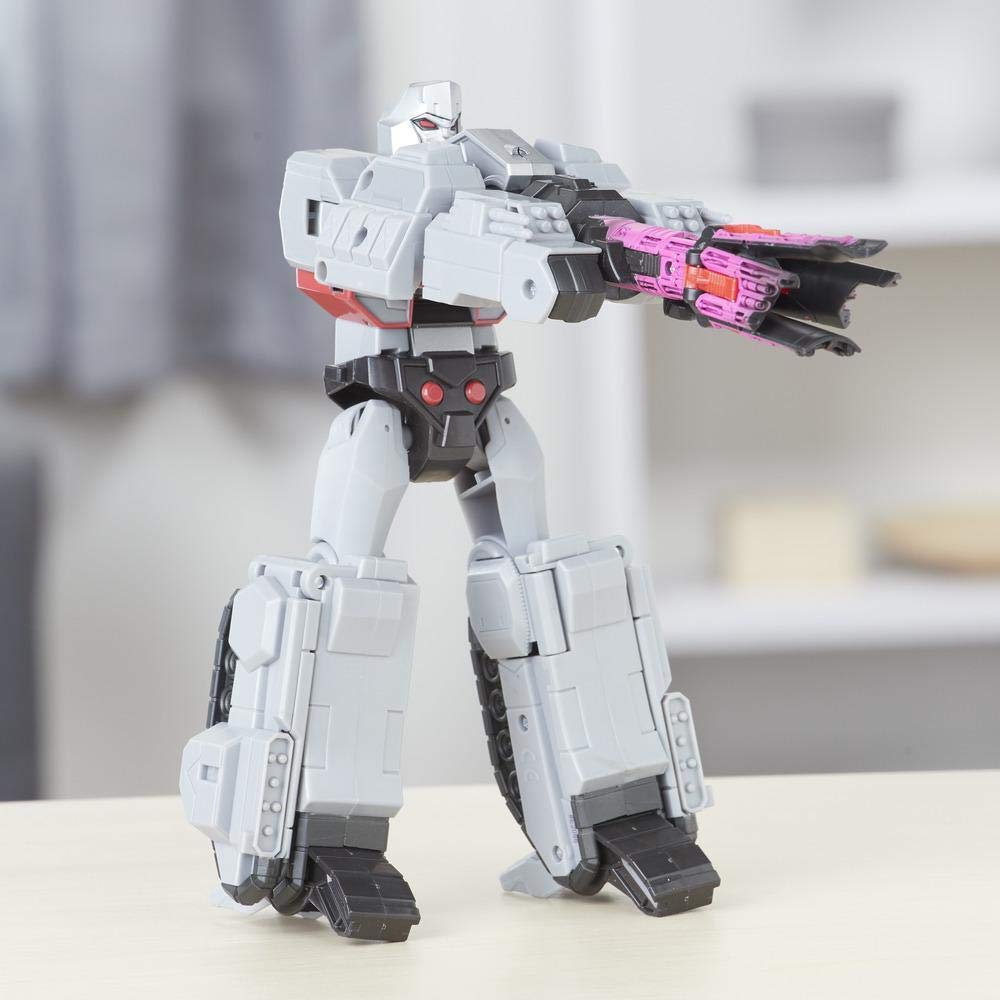 Amazon.com: Transformers Toys Cyberverse Action Attackers
