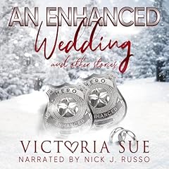 An Enhanced Wedding and Other Stories Audiolibro Por Victoria Sue arte de portada