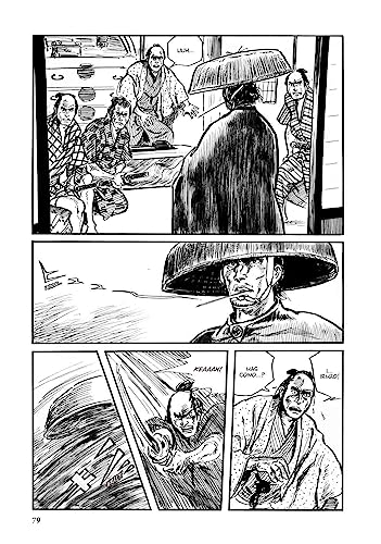 Kogarashi Monjirou: O Prenúncio do Inverno (Mangá - Volume único)