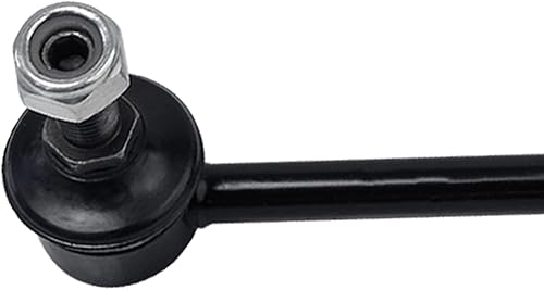 Miniatura 3 de Detroit Axle - Reemplazo de eslabones de extremo de barra estabilizadora Fonr o estabilizador trasero para Suzuki Aerio Esteem - Juego de 2 piezas