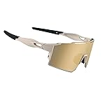 OULAIQI Cycling Sunglasses for Cycling Men Women Baseball Glasses 1 Lens
