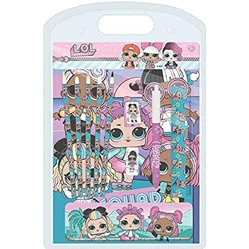 Choren Kids 173280 Set Colorear Lol Surprise!