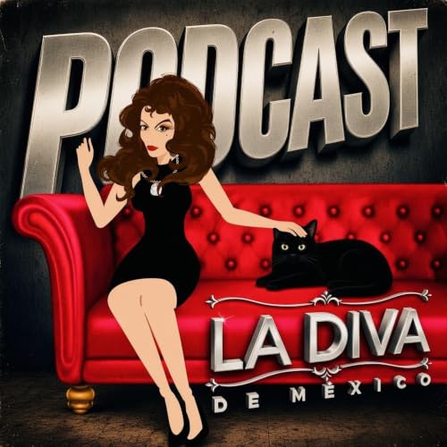 La Diva De M&eacute;xico copertina