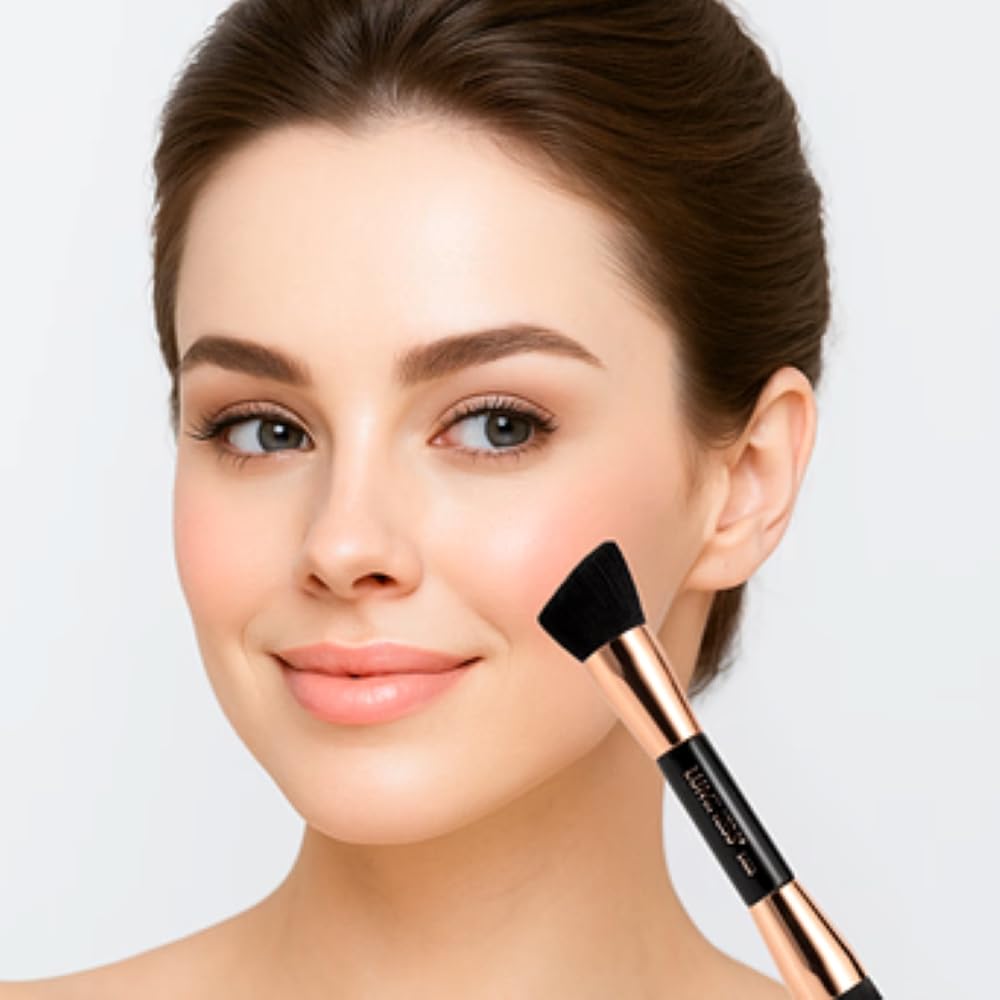 Luminess Airbrush Blur Translucent Loose Setting Powder - Pore Minimizer Face Powder, Weightless, Talc-Free, Moisture-Resistant Formula for All Skin Tones, Extends Makeup Wear, Shine-Free Finish - Image 7