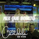 12. Mix Que Bonito / Ay Amo / Monchy y Alexandra (En Vivo)