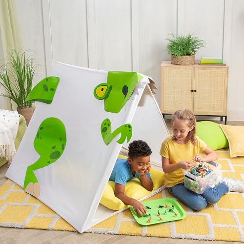 Fun Express Dino Dig Sleepover Tent Kit Assortment May Vary