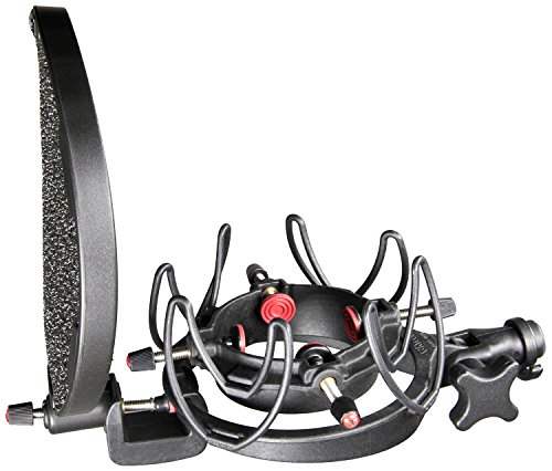 Microfono Con Suspension Rycote Y Antipop Nt1 Kit