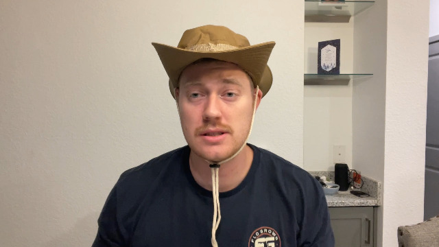 Sombrero Taeku Sun Hat Unisex con Ala Ancha miniatura 7