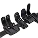 YaeKoo Black Law enforcement modular equipment system police security military tactical duty utility belt
