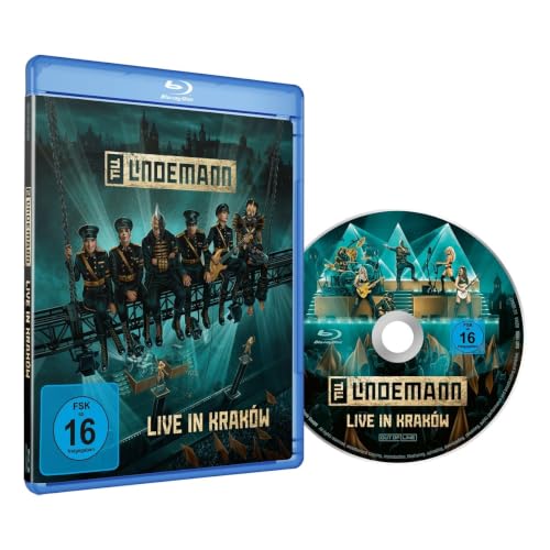 Tlll Lindemann - Live in Krakow...
