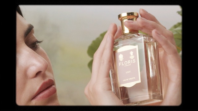 Floris London Lily Eau de Toilette (50 ml) | Enchanting