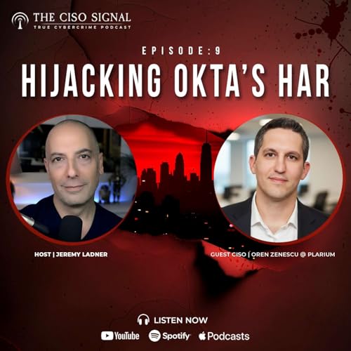 The Okta HAR Hijacking