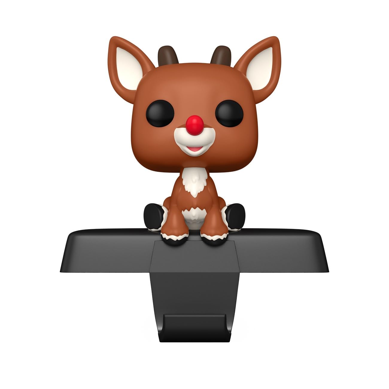 Funko Edge-Sitter: Rudolph, Rudolph, Collectable Vinyl Figure, Gift Idea, Official Merchandise, Toys for Kids & Adults - Image 2