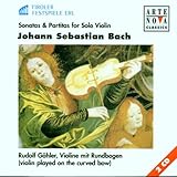  Sonatas and Partitas for Solo Violin [DOPPEL-CD]