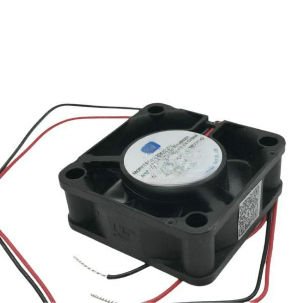 1-piece set of new suitable for SJ dual line fan 4015 SA120415RM CNR001 DC12V 0.23A 40 * 15mm