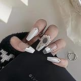 5. Messen Sie Ihre Nagelbreite, bevor Sie eine Bestellung aufgeben, und geben Sie eine Bestellung entsprechend der Größe auf, um Missverständnisse zu vermeiden.