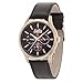 Produktbild Sixties Unisex Erwachsene Multi Zifferblatt Quarz Uhr mit Leder Armband SIX600RGL-06-5