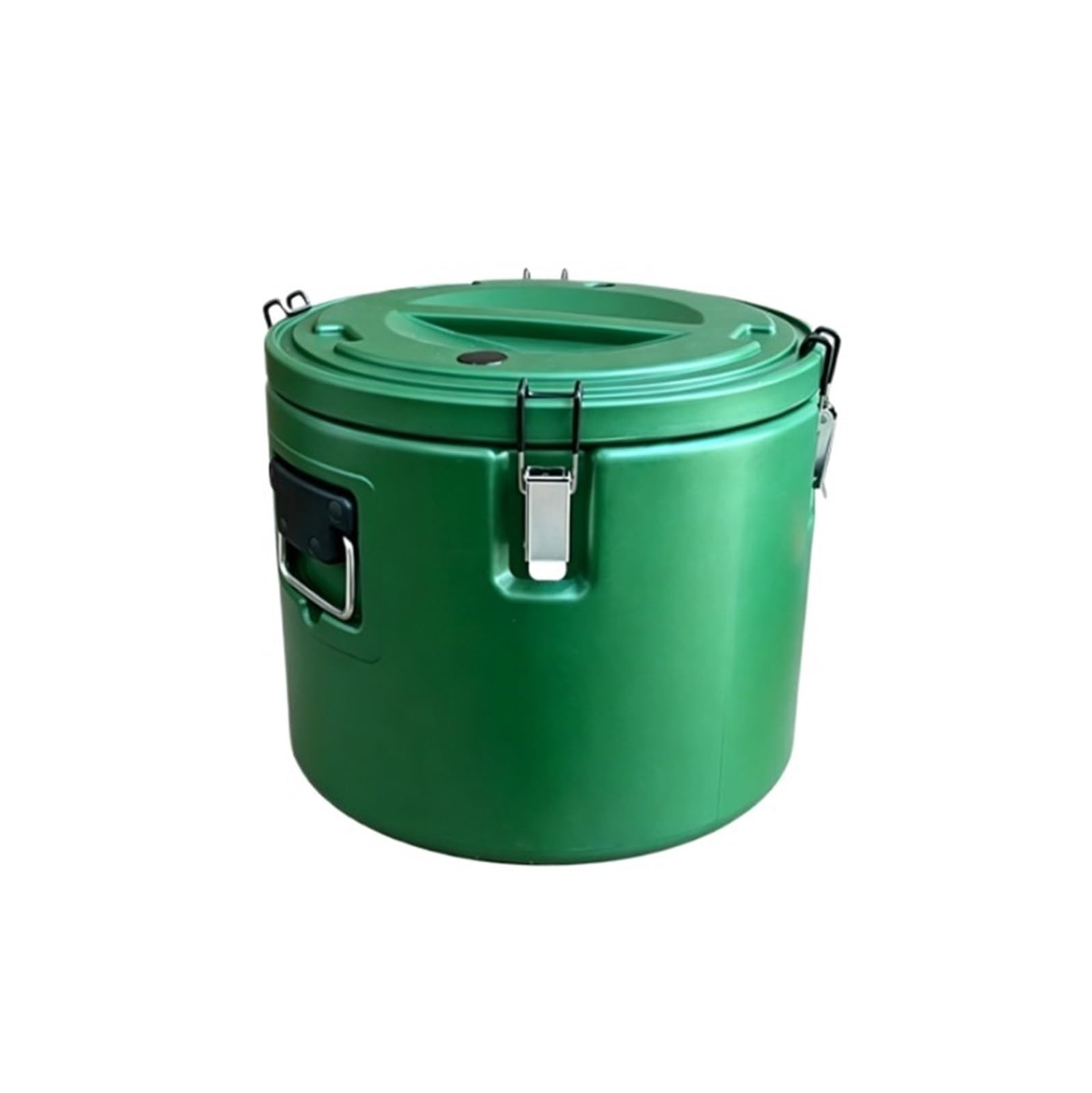 SDCFFC Large Insulated Food Container Commercial Food Warmer with Lid Cold Hot Box, for Restaurant Canteen Home Insulated Bucket