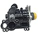 06H121026DD Water Pump with Housing Assembly For VW EA888 1.8/2.0 T Engine Golf Jetta GLI GTI MK6 Passat B7 Tiguan CC A3 S3 A4 A5 A6 Q3 Q5 TT 06H121026CQ 06H121026AB 06H121026T