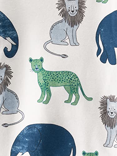 Image of little planet by carter's Baby 2-piece Pajamas Made With Organic Cotton