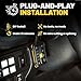 PEDAL COMMANDER Throttle Response Controller Compatible with Toyota Tacoma 2005-2023, Plug-and-Play Upgrade, 4 Driving Modes, App Control and Anti-Theft, Off-Road Performance Mods, Tacoma Accessories