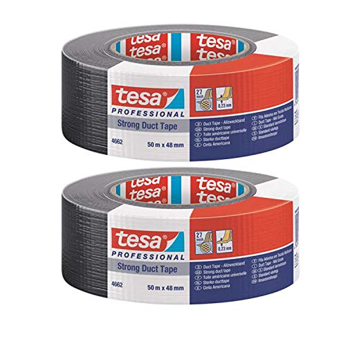Cinta Americana Negra Tesa Marca Beiersdorf AG