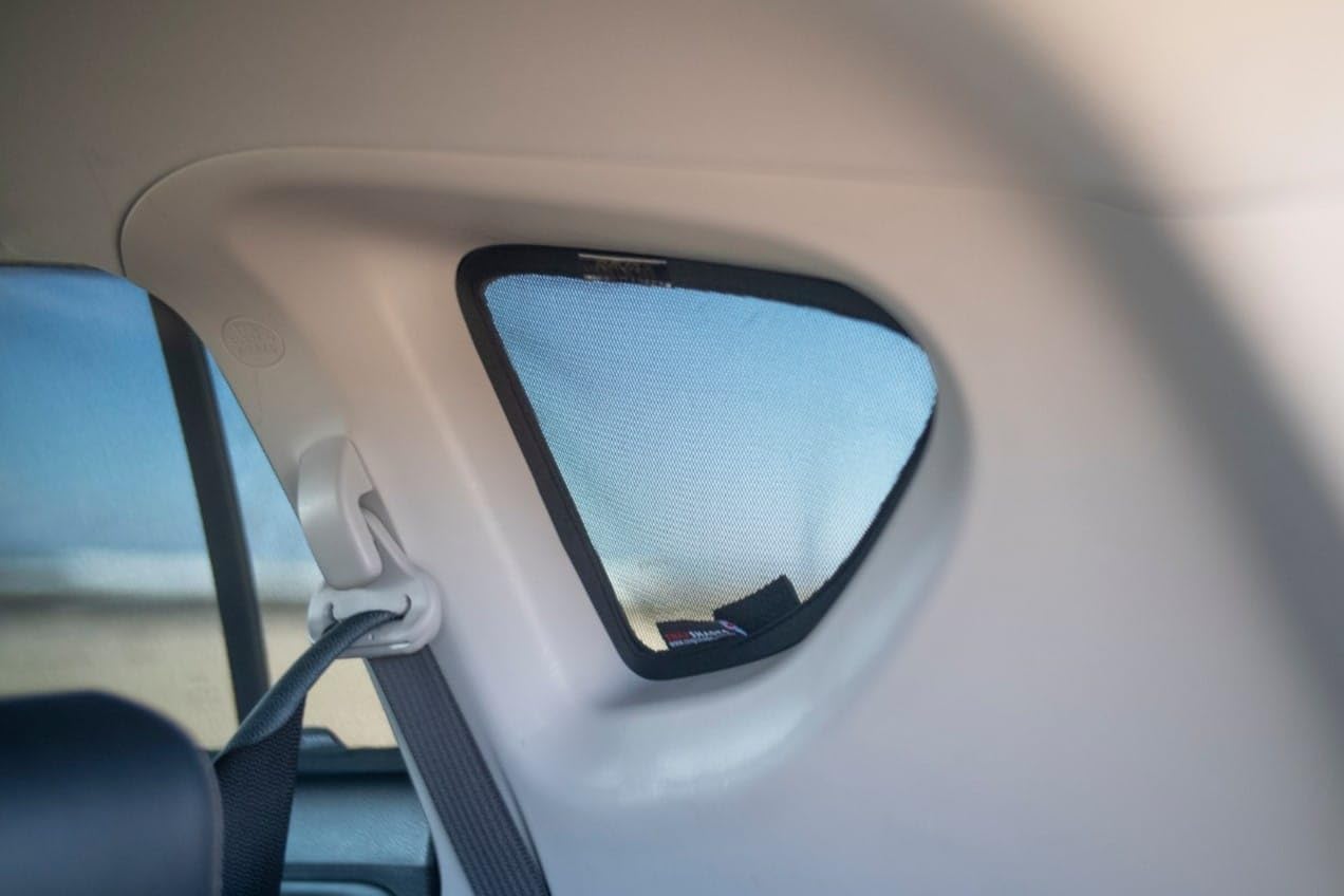 Snap Shades for Toyota RAV4 4th Generation Port Window Shades (XA40; 2013-2018)