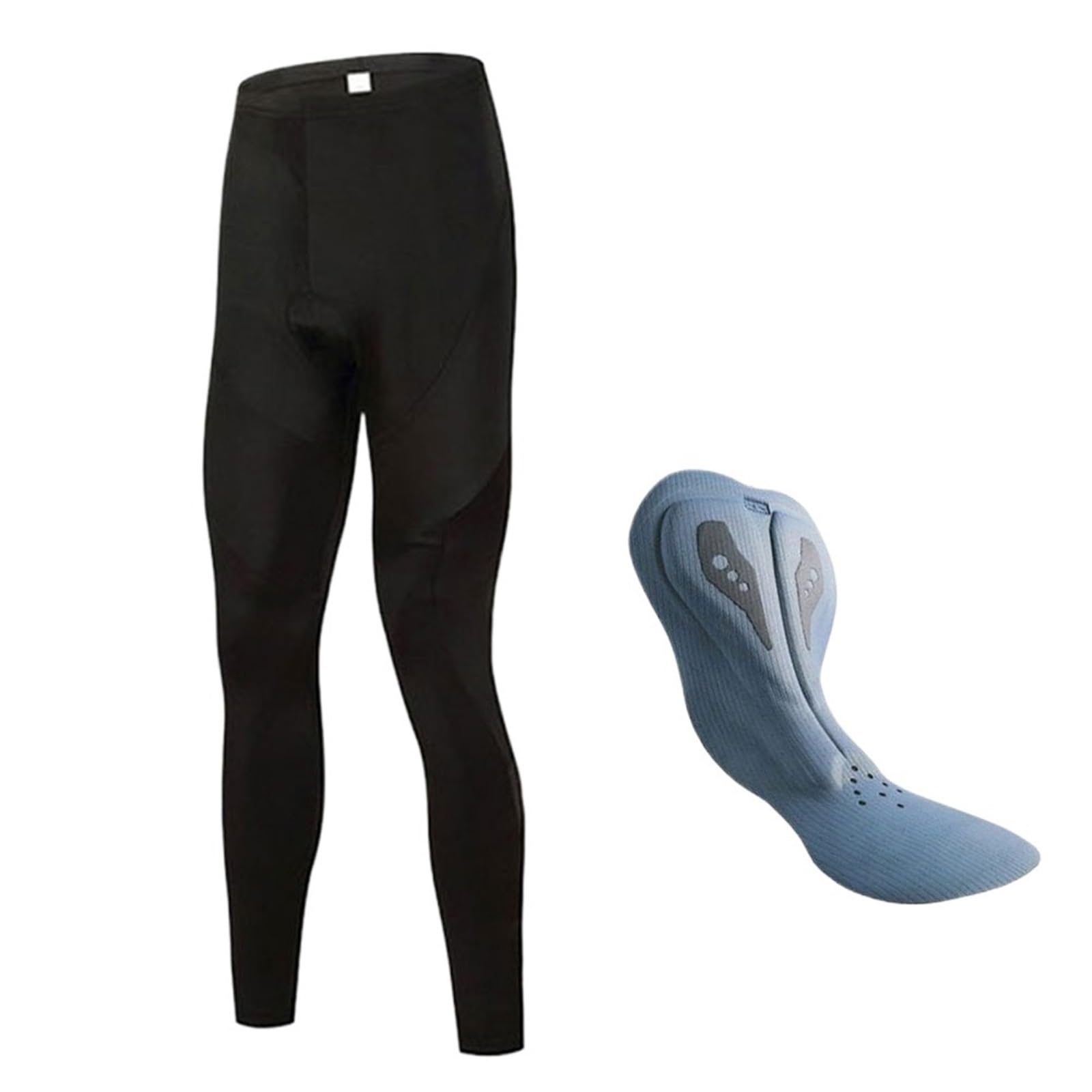 Men's Bibtights Bibtights Pantalones De Ciclismo For Hombre, Ajustados Transpirables For Montar En Bicicleta Montaña