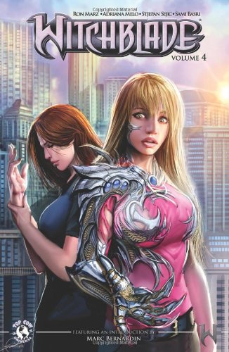 Witchblade Volume 4: Eternal (v. 4) Reader