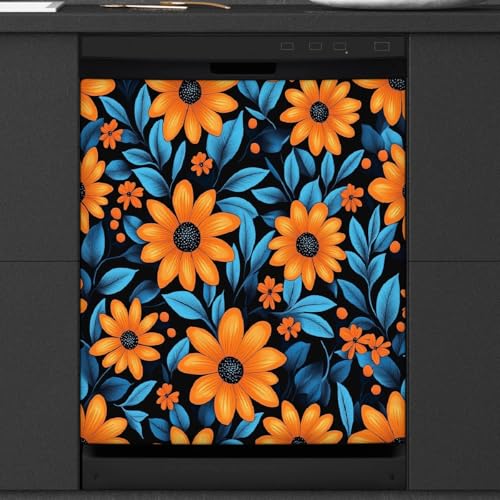 Funda lavavajillas magnética Mexpekil que cubre arañazos y golpes