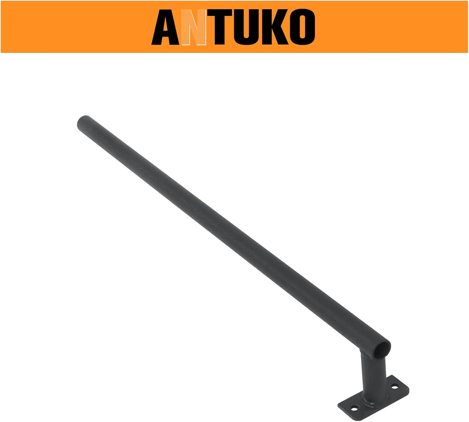 Step Triple Step Bass Boat Black Replacement for Bass Boat Trailer