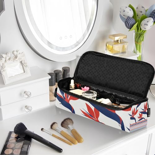Estuche para planchas y rizadores 2 en 1 para viaje miniatura 7