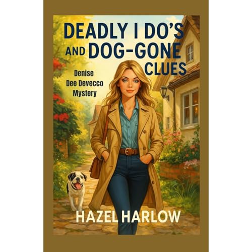 Deadly I Do&amp;rsquo;s and Dog-Gone Clues by Hazel Harlow episode artwork