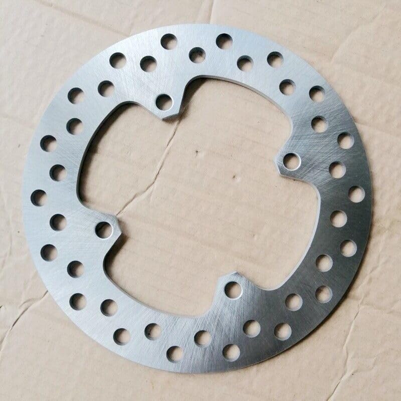 Rotor de frein arrière 43351-KZ1-770 pour éliminer les vibrations Honda