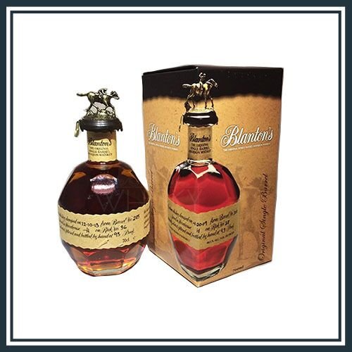 Preisvergleich Produktbild Blanton's Single Barrel