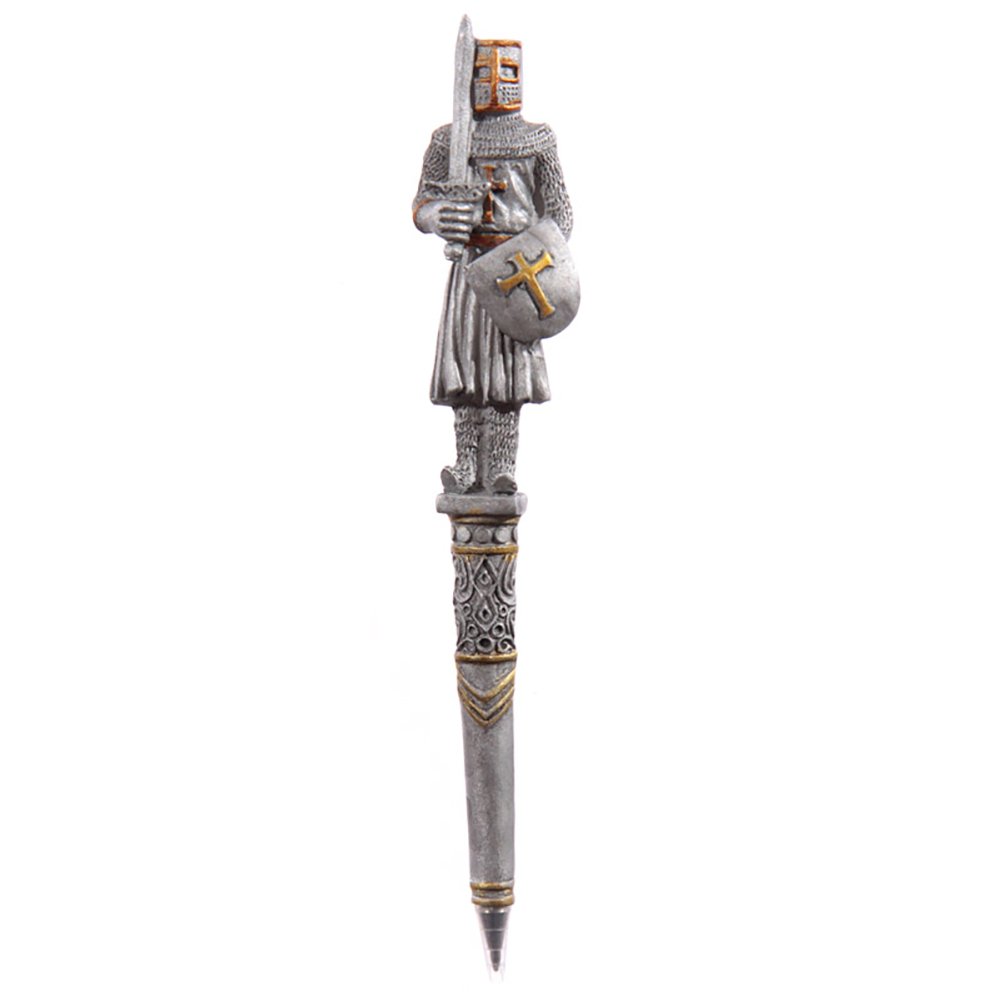 Puckator Armoured Knight pen