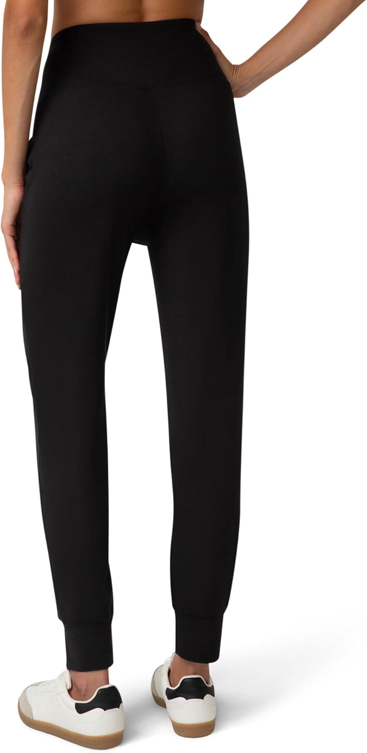 No Nonsense Athletic Jogger for Women Lounge Pants for Yoga, Running, Workout - Image 2