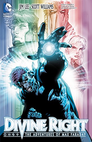 Divine Right: The Adventures of Max Faraday