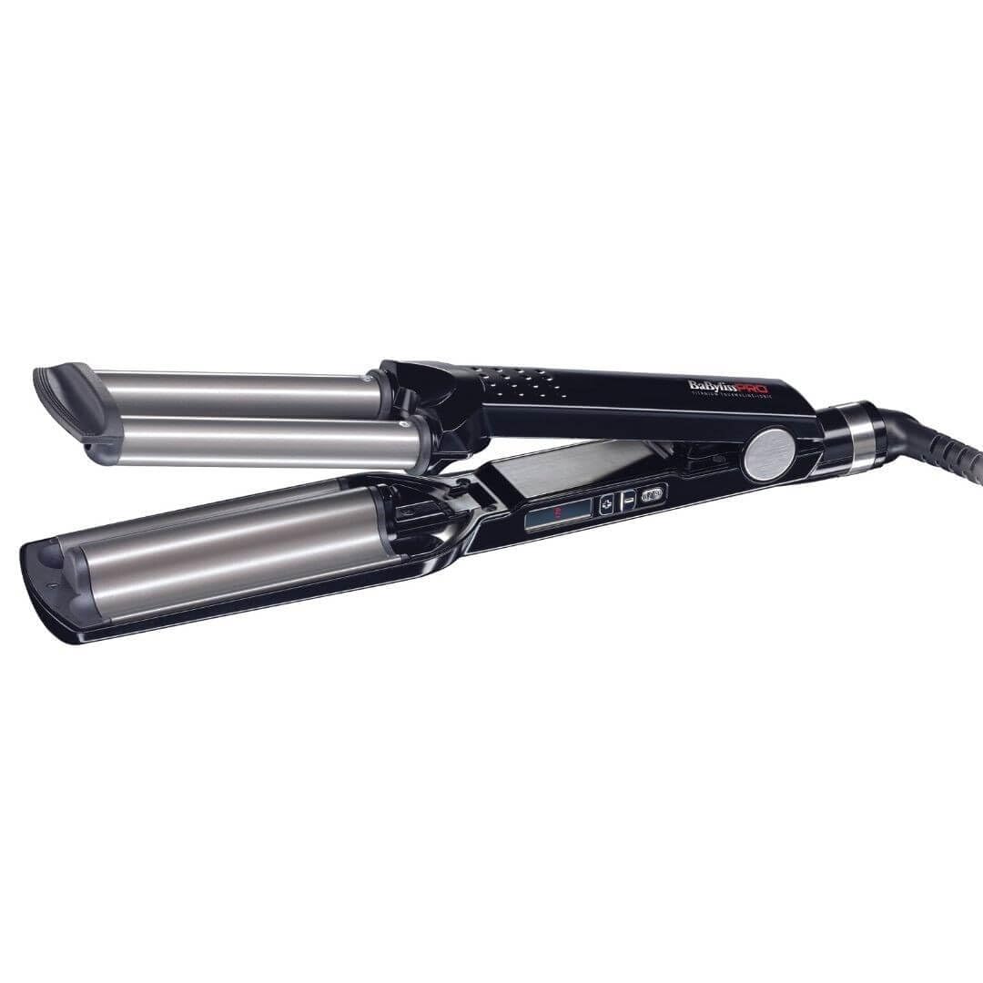 Babyliss Tenacilla Onda Romantica Abierta 19 Mm 80 W - 30 G-image