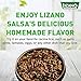 Lizano Salsa Sauce With Vegetables and Spices, 21.1 fl oz (Pack of 1)