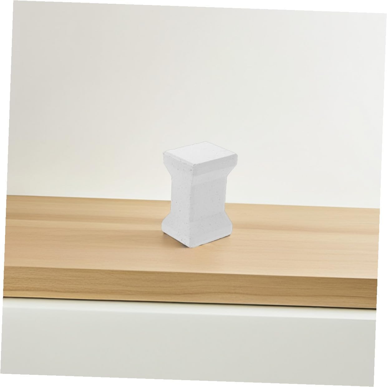 FOMIYES 2pcs Kiln Accessory Posts Pottery Firing Support Reusable Ceramic Shed Board Kiln Tool for Home and Craft Use