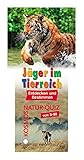  Jäger im Tierreich (Kosmos Natur-Quiz)