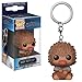 Produktbild Funko 32767 Pocket POP Schlüsselanhänger: Fantastic Beasts 2: Baby Niffler (Hellbraun), Mehrfarbig