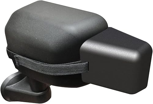 Rampage Products 8605 par de extensiones para espejo (para Jeep Wrangler JK)