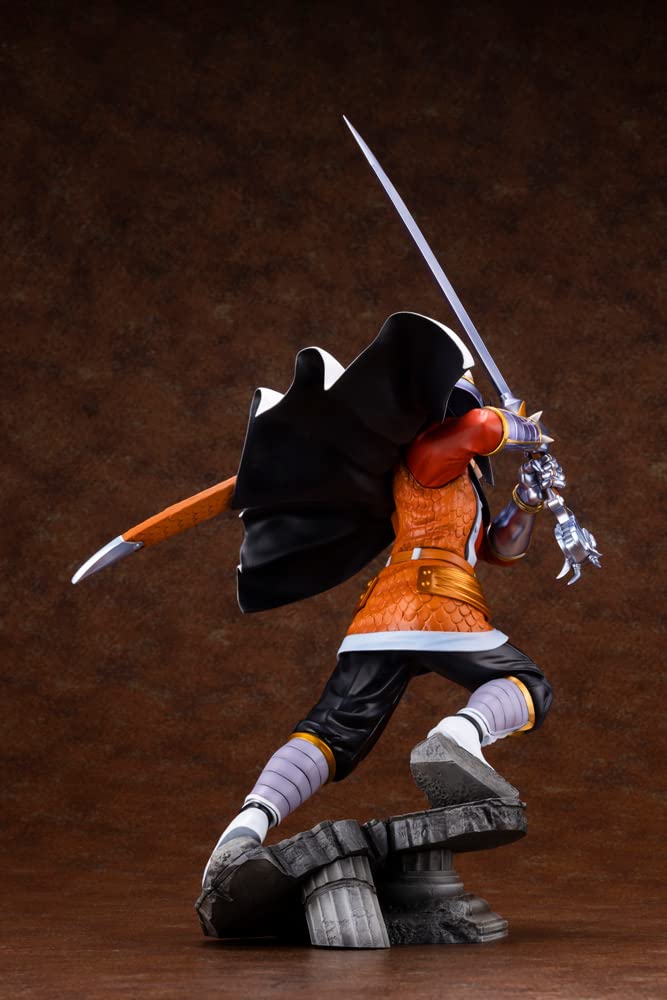 Amazon.co.jp: コトブキヤ ドラゴンクエスト:ダイの冒険 – バランARTFX 
