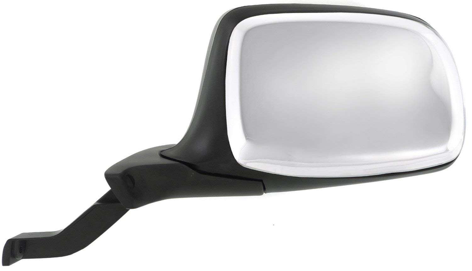 VIOHI Side Mirror Assembly Front Manual Folding Chrome