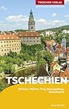 TRESCHER Reiseführer Tschechien: Böhmen, Mähren, Prag, Riesengebirge, Bäderdreieck - André Micklitza 