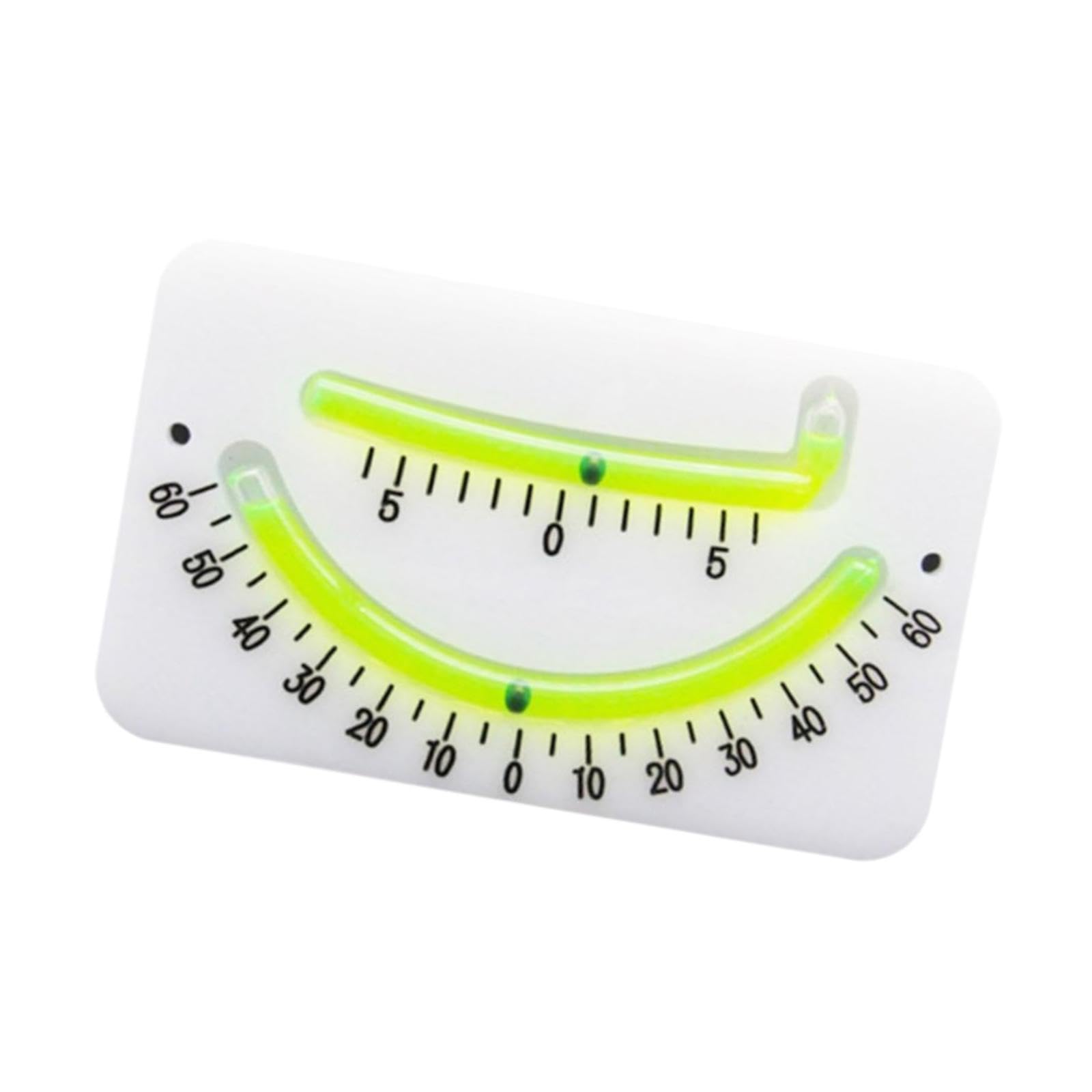 Professional Boats Inclinometer High Performance Sturdy Sailing Clinometer for