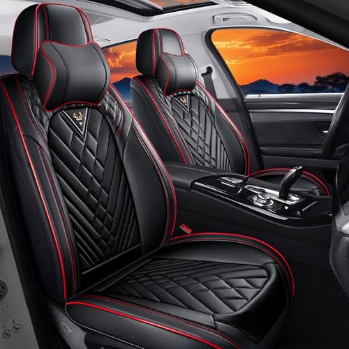 Image of Fit for Toyota RAV4 Seat Covers Full Set 2008-2026